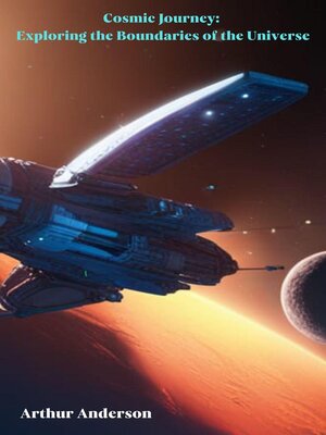 cover image of Cosmic Journey